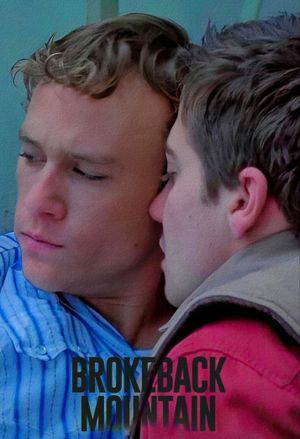 Brokeback Mountain's poster