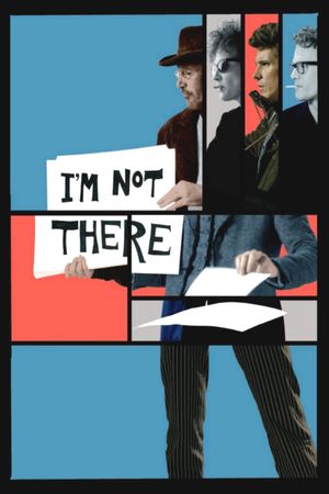 I'm Not There's poster
