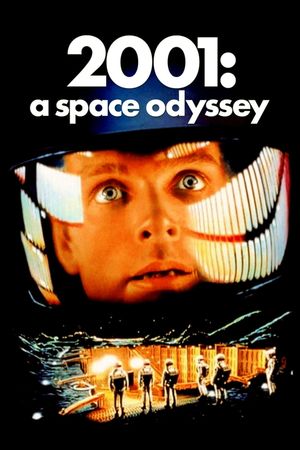 2001: A Space Odyssey's poster
