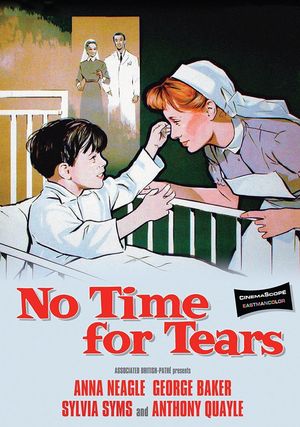 No Time for Tears's poster