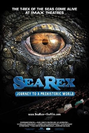 Sea Rex 3D: Journey to a Prehistoric World's poster