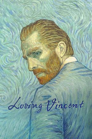 Loving Vincent's poster