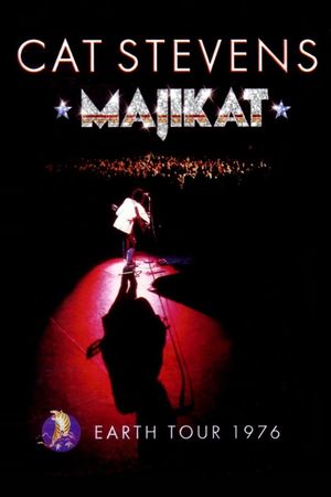 Cat Stevens: Majikat's poster