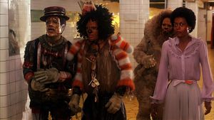 The Wiz's poster