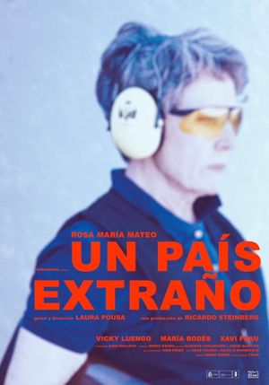 Un país extraño's poster