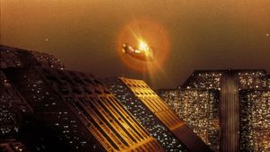 Blade Runner's poster