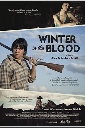 Winter in the Blood's poster