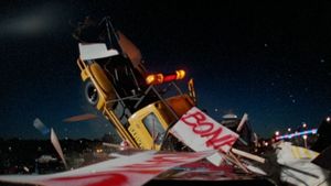 Dead End Drive-In's poster