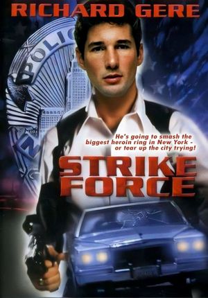 Strike Force's poster