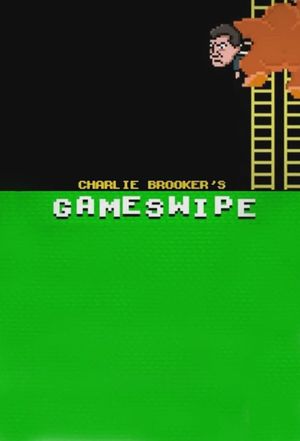 Charlie Brooker's Gameswipe's poster