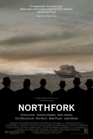 Northfork's poster