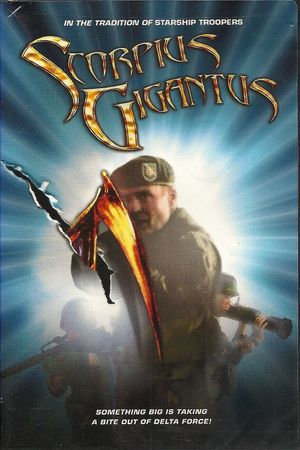 Scorpius Gigantus's poster