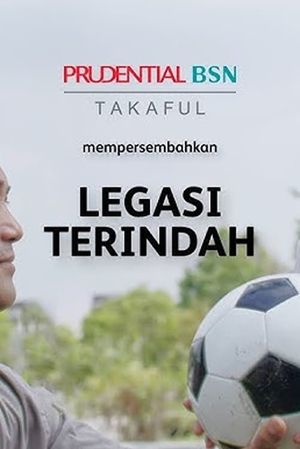 PruBSN WarisanGold: Legasi Terindah's poster