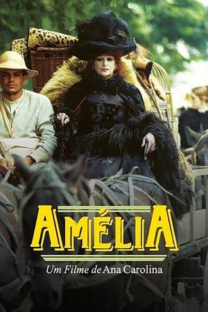 Amélia's poster