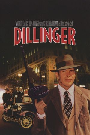 Dillinger's poster