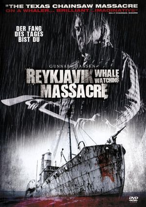 Reykjavik Whale Watching Massacre's poster