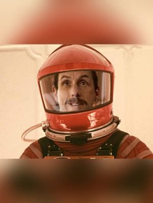 Spaceman's poster