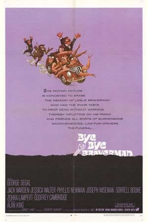 Bye Bye Braverman's poster