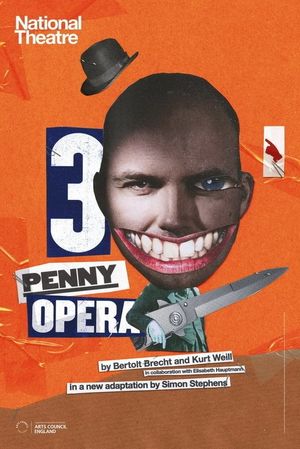 National Theatre Live: The Threepenny Opera's poster image