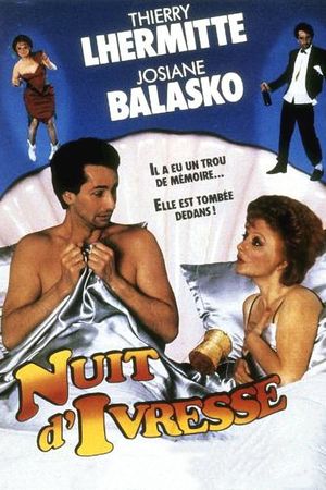 Nuit d'ivresse's poster