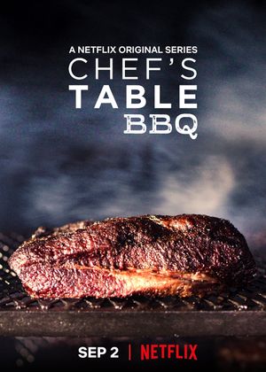 Chef's Table: BBQ's poster