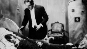 The Testament of Dr. Mabuse's poster