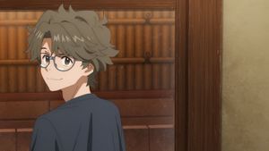Fureru's poster