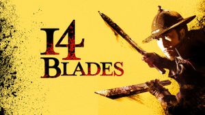 14 Blades's poster