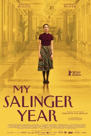 My Salinger Year's poster