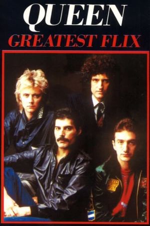 Queen: Greatest Flix's poster