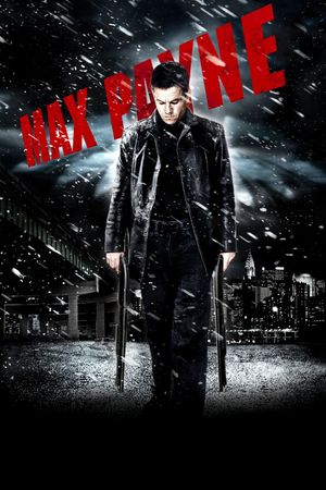 Max Payne's poster