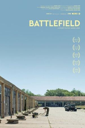 Battlefield's poster