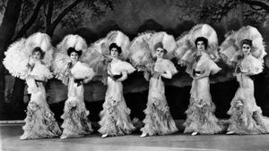 The Florodora Girl's poster