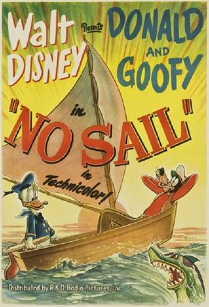 No Sail's poster