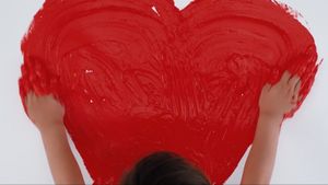 #Love's poster