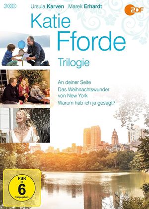 Katie Fforde - Das Weihnachtswunder von New York's poster