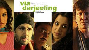 Via Darjeeling's poster