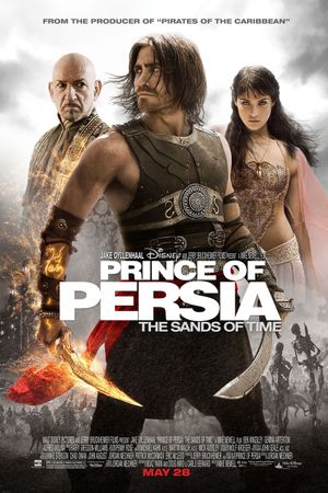 Prince of Persia: The Sands of Time's poster