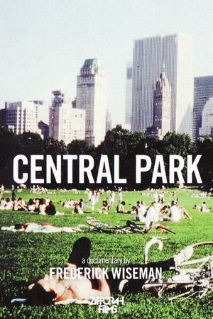 Central Park's poster image