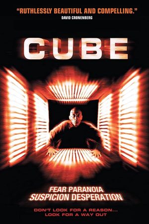Cube's poster image