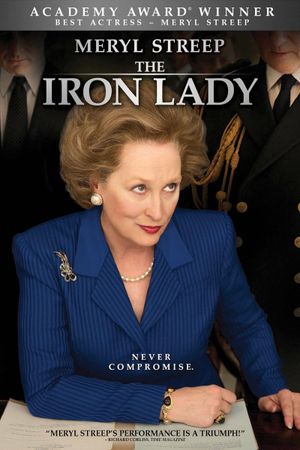 The Iron Lady's poster