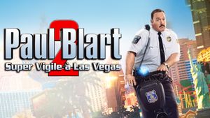 Paul Blart: Mall Cop 2's poster
