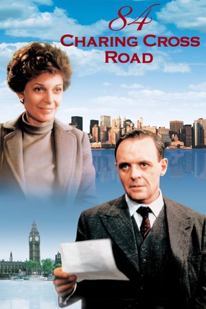 84 Charing Cross Road's poster