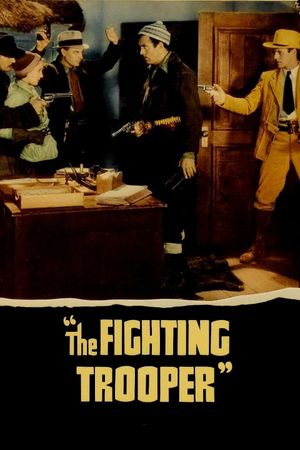 The Fighting Trooper's poster