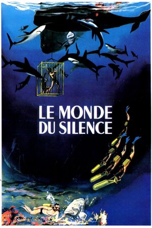 The Silent World's poster