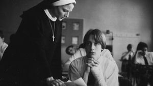The Dangerous Lives of Altar Boys's poster