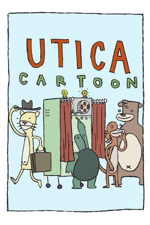 Utica Cartoon's poster