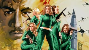 The Doll Squad's poster