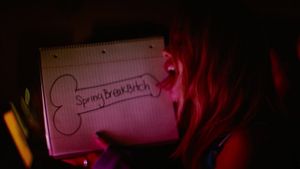 Spring Breakers's poster