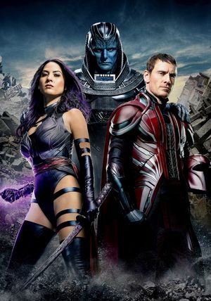 X-Men: Apocalypse's poster